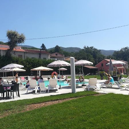Agriturismo La Palazza Сала-Консилина Экстерьер фото