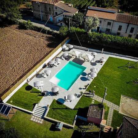 Agriturismo La Palazza Сала-Консилина Экстерьер фото