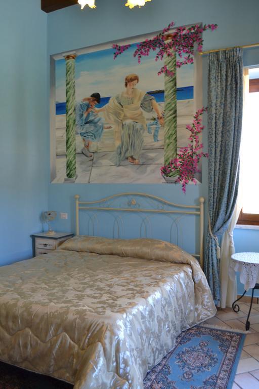 Agriturismo La Palazza Сала-Консилина Экстерьер фото