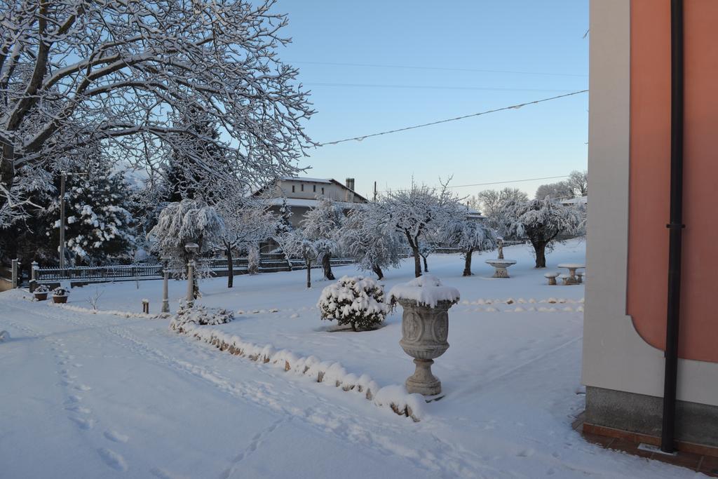 Agriturismo La Palazza Сала-Консилина Экстерьер фото